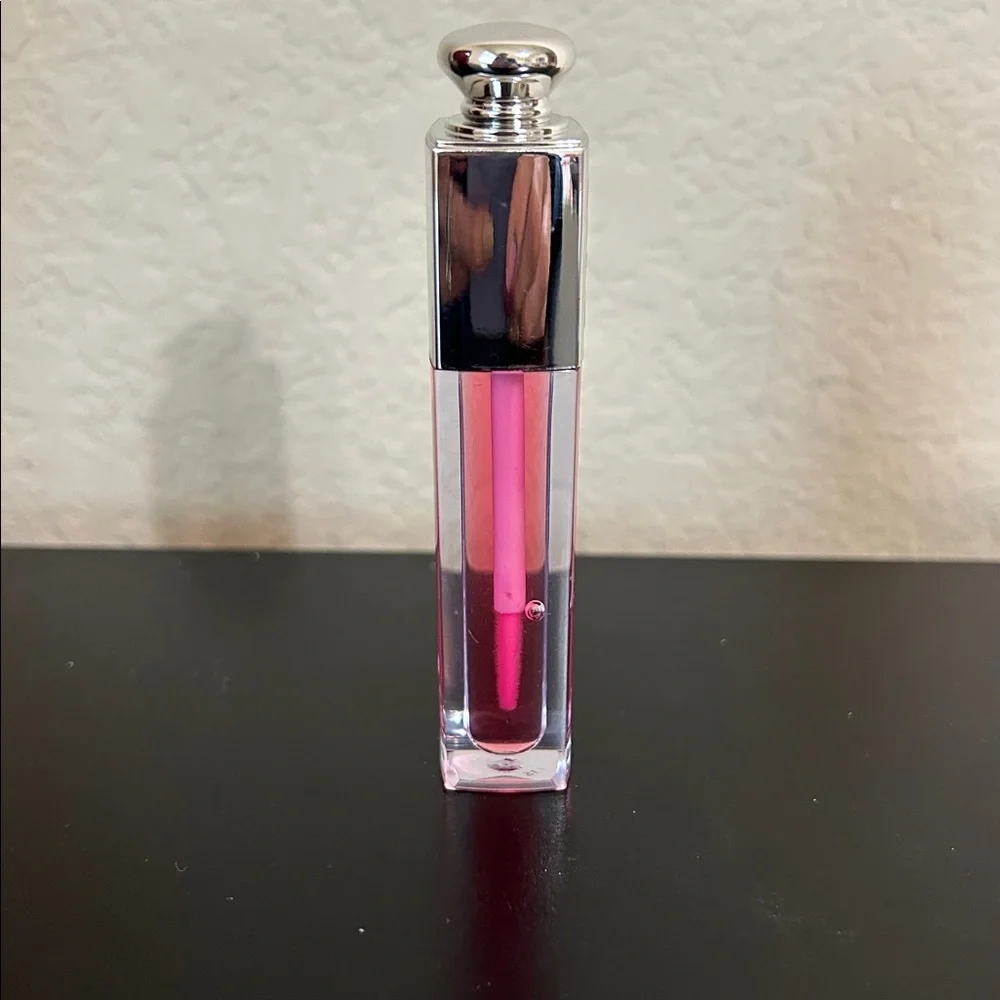 Strawberry Shortcake Light Pink Lip Oil